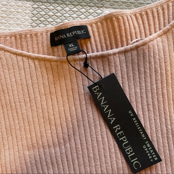 New! UV Sweater cami - Picture 5 of 5